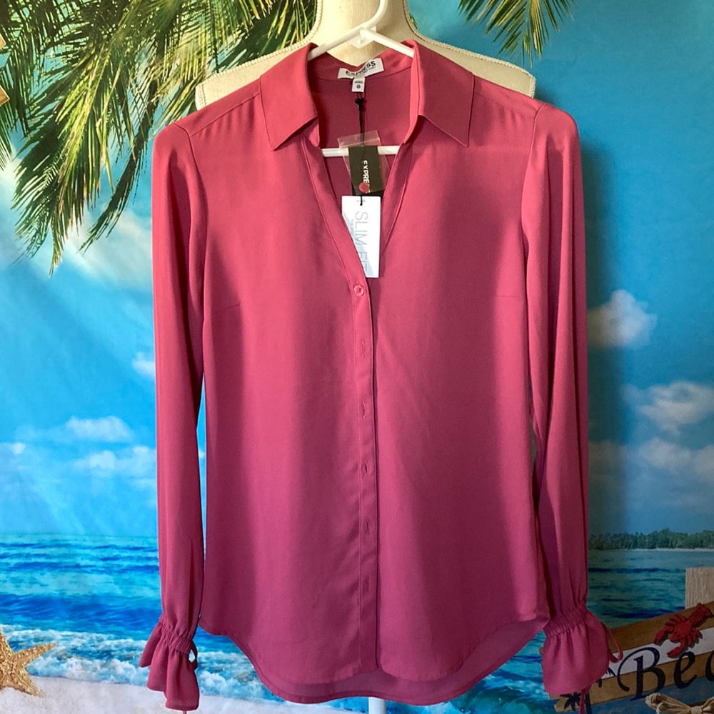 Express The Portofino Shirt